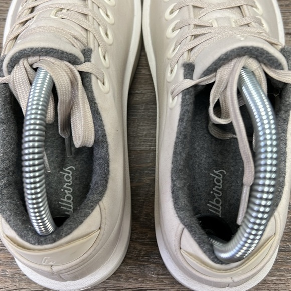 Allbirds Women's Wool Piper Woven Casual Sneakers Size 8 - Picture 5 of 9